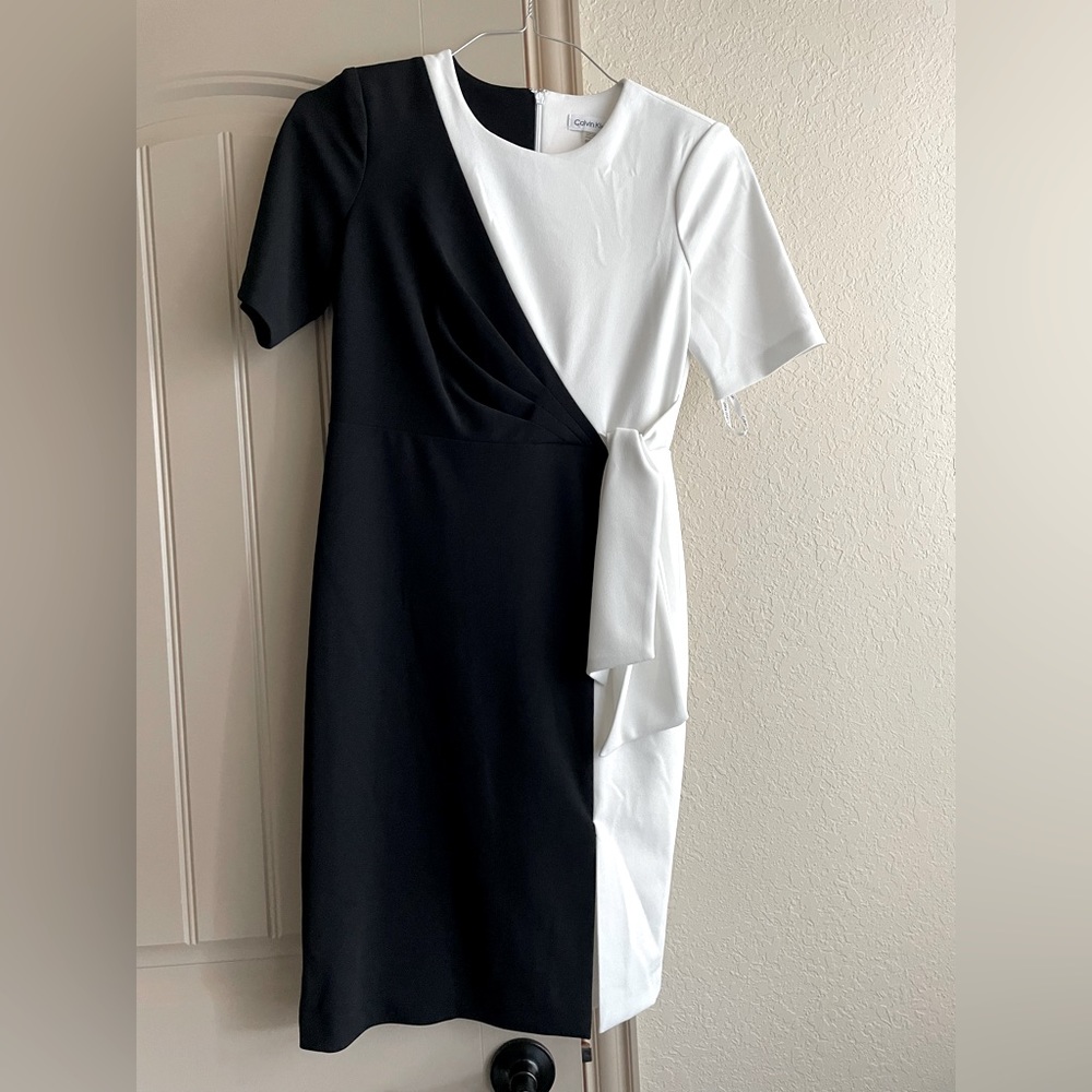 Cute Calvin Klein office dress size 8